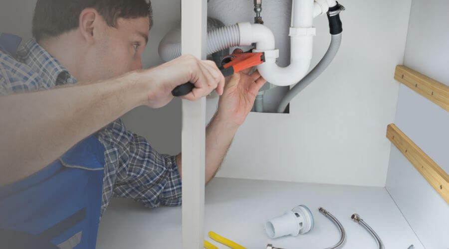 Local annual plumbing maintenance in Kasson, MN
